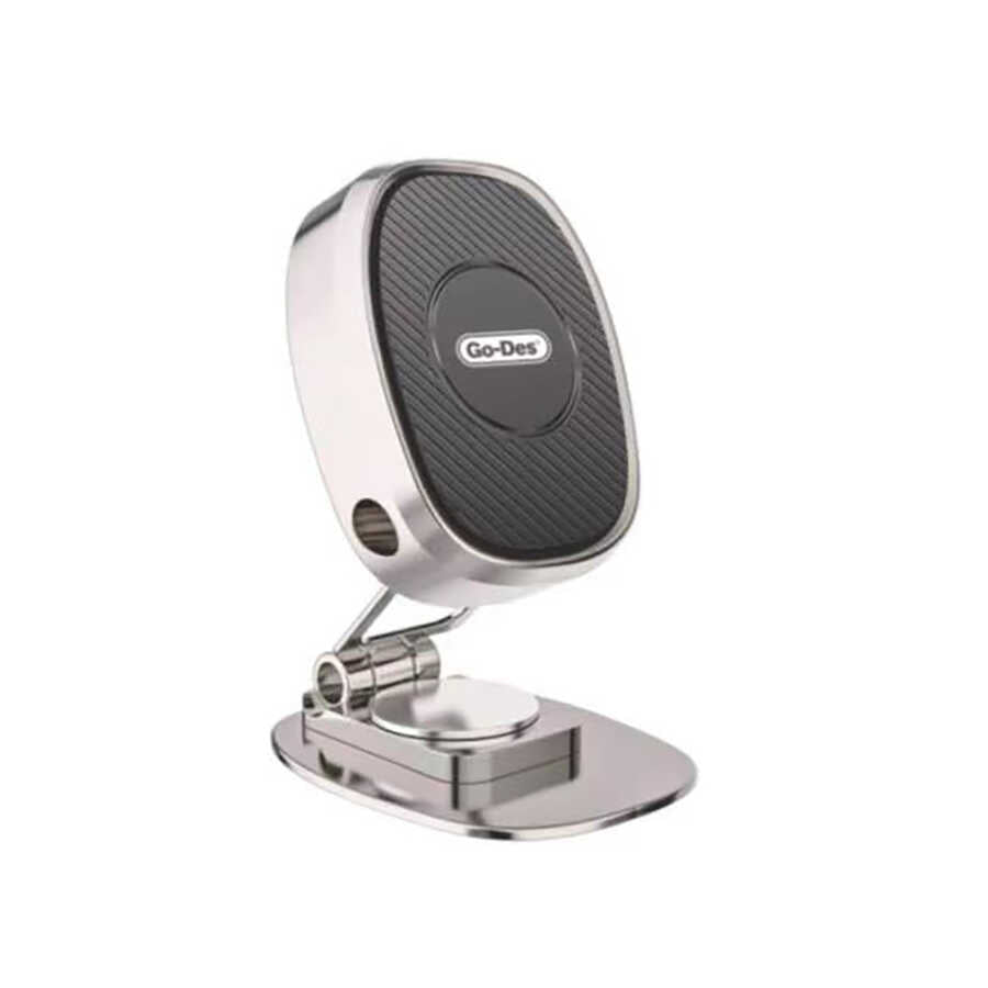 Go-Des GD-HD788 Magnetic Araç Telefon Tutucu - 1 Go-Des GD-HD788 Magnetic Araç Telefon Tutucu - 1